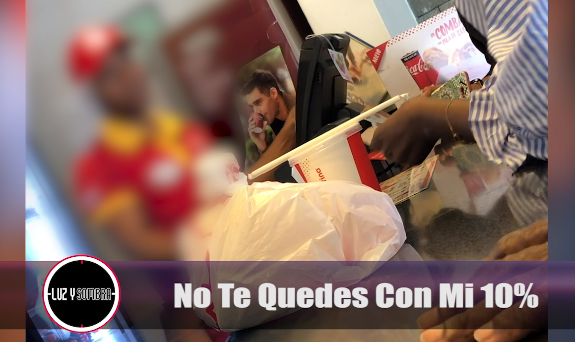 No Te Quedes Con Mi 10% – Luz Y Sombra