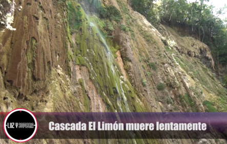 Cascada El Limón Muere Lentamente – Luz Y Sombra