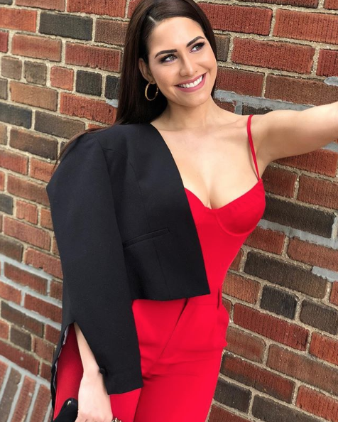 Jenny Blanco Regresa A República Dominicana