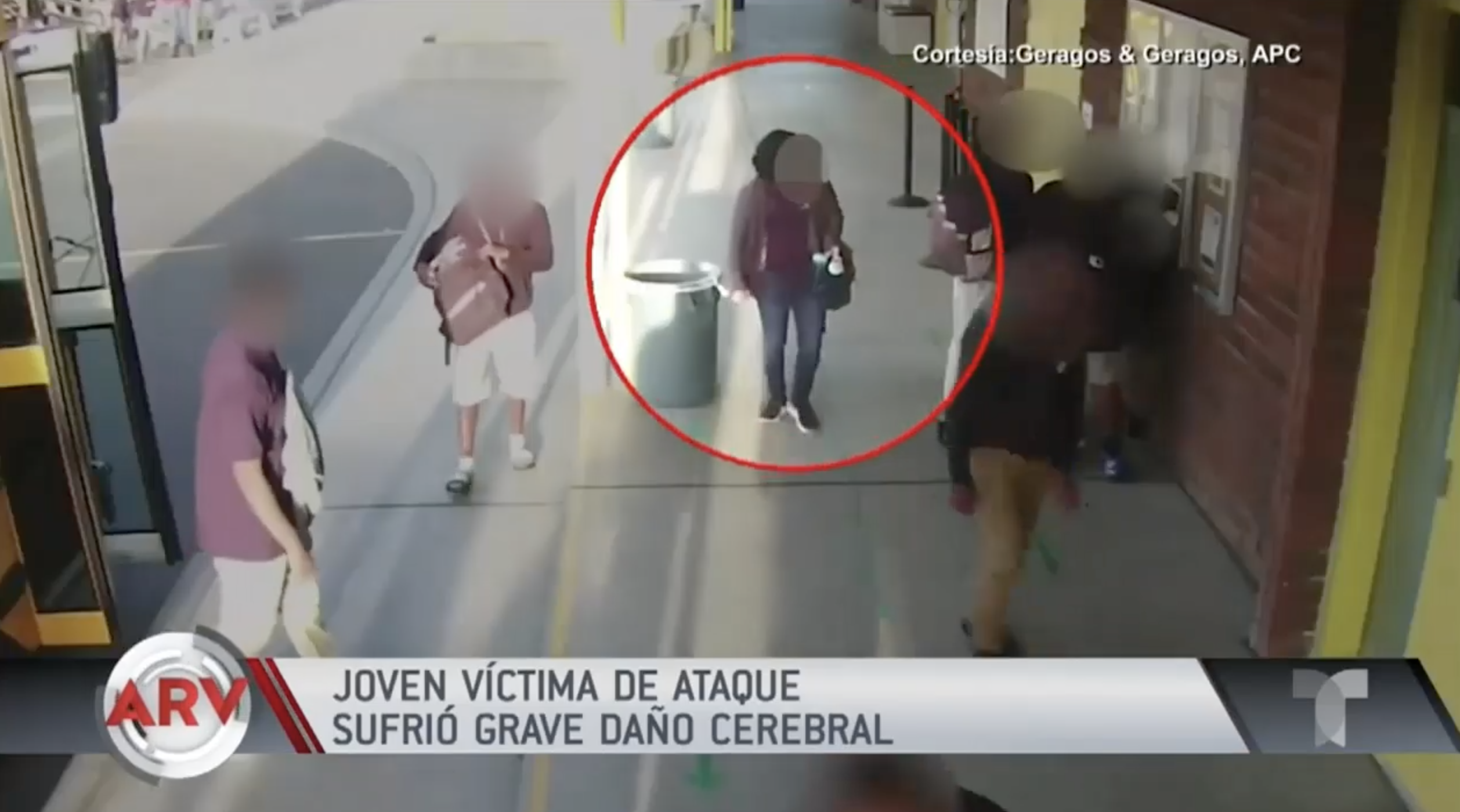 En California, Joven Fue Estrangulado Por Un Compañero De Su Misma Escuela