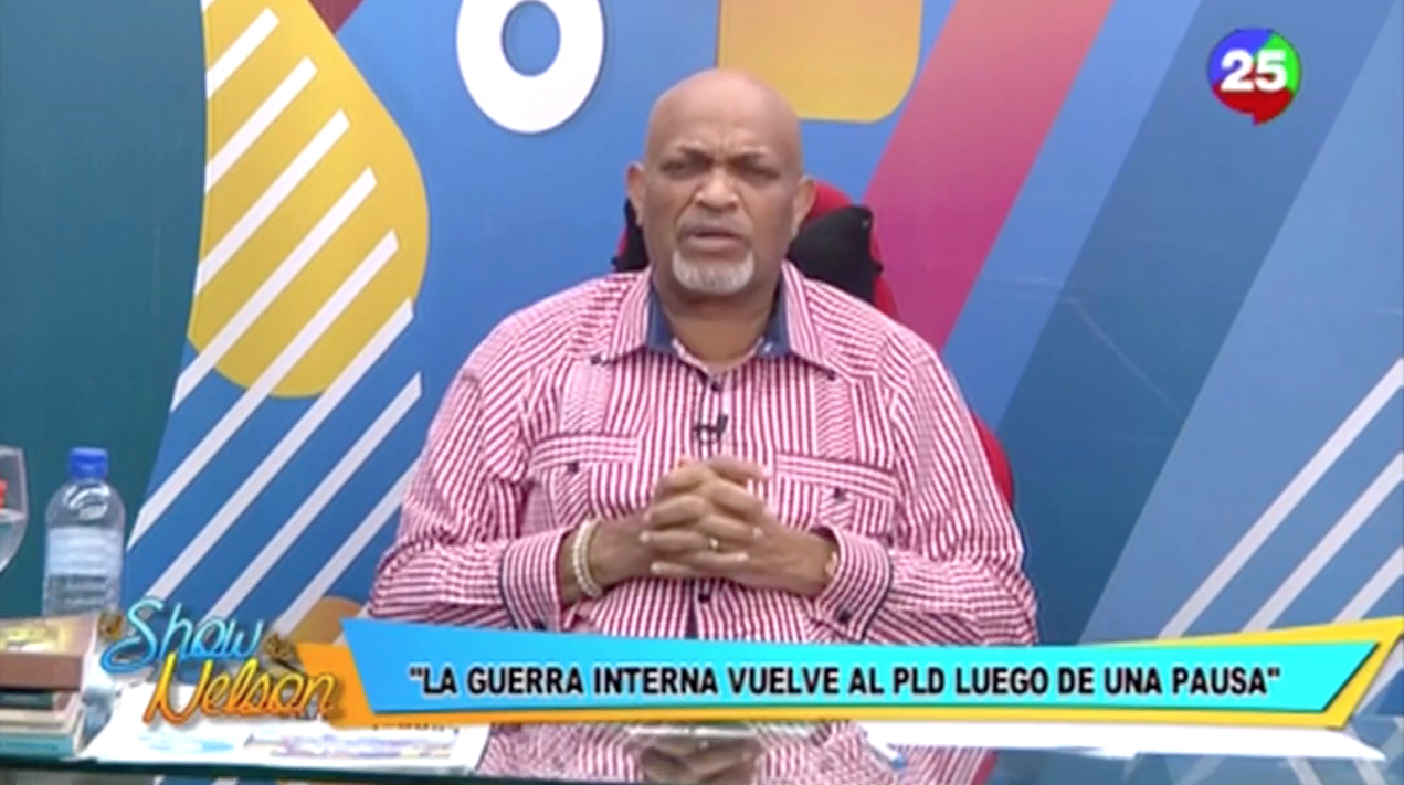 ¡SE PRENDE! Nelson Javier Se Riega Hablando Sobre Lo Ocurrido En La Cámara De Diputados