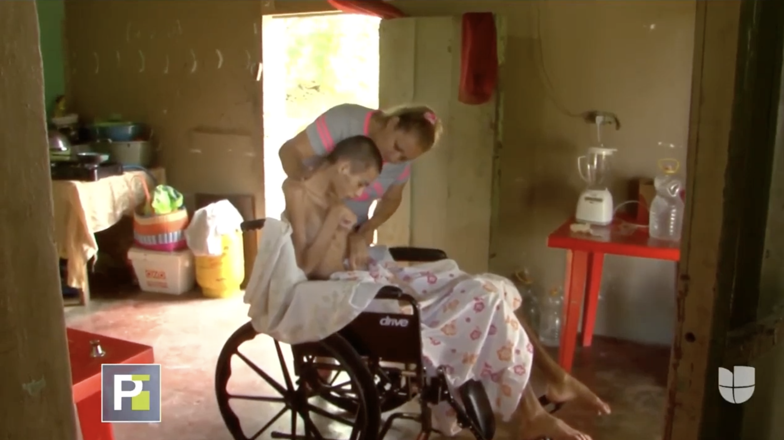 Un Inmigrante Hondureño Salió En Busca Del Sueño Americano Y Terminó Postrado En Una Cama