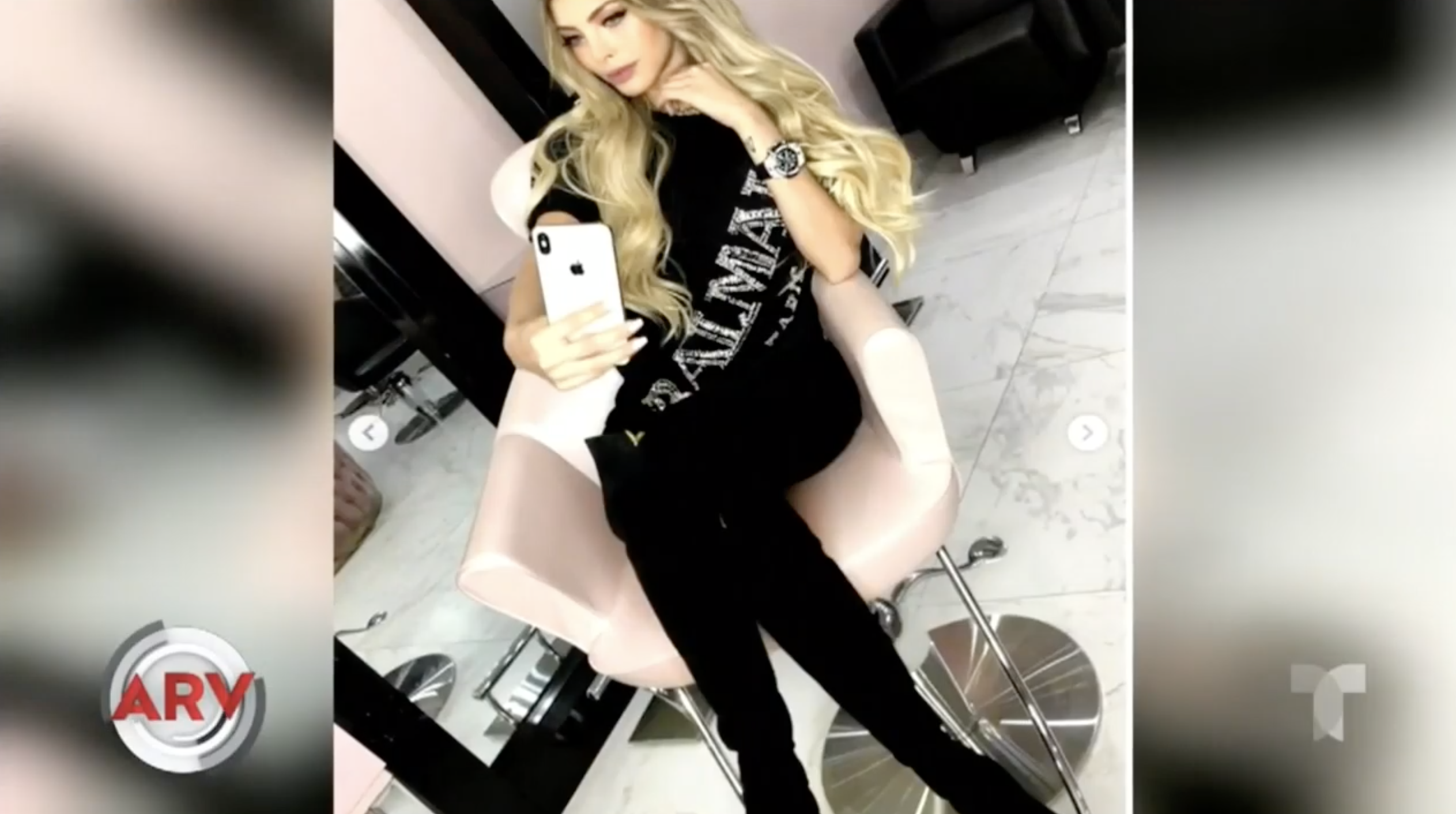 Hombre Abre Fuego En Salón De Belleza Y Balea A Una “influencer”