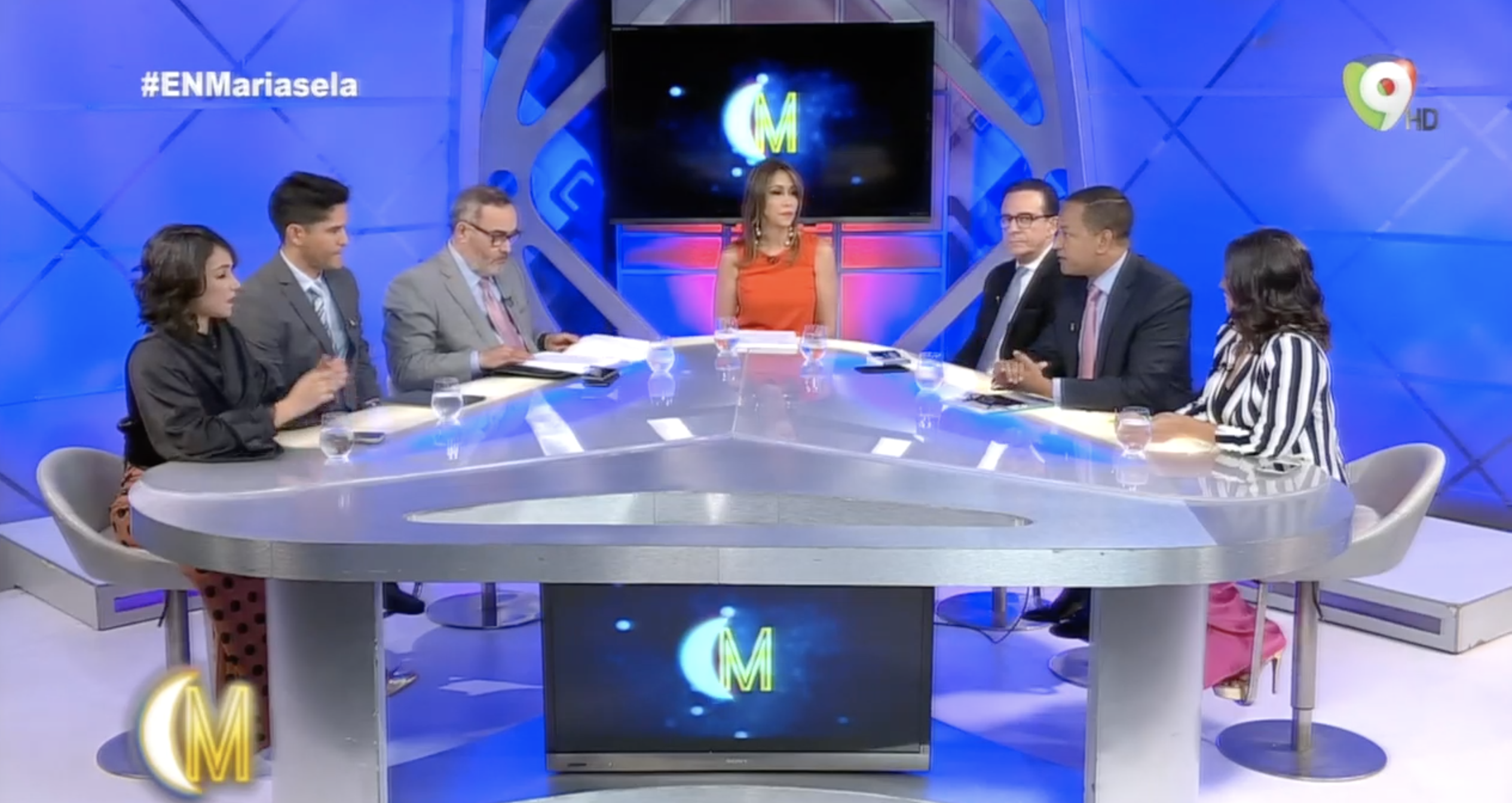 En La Mesa: ¿En Qué Consiste La Ley De Extinción De Dominio? (1-4)