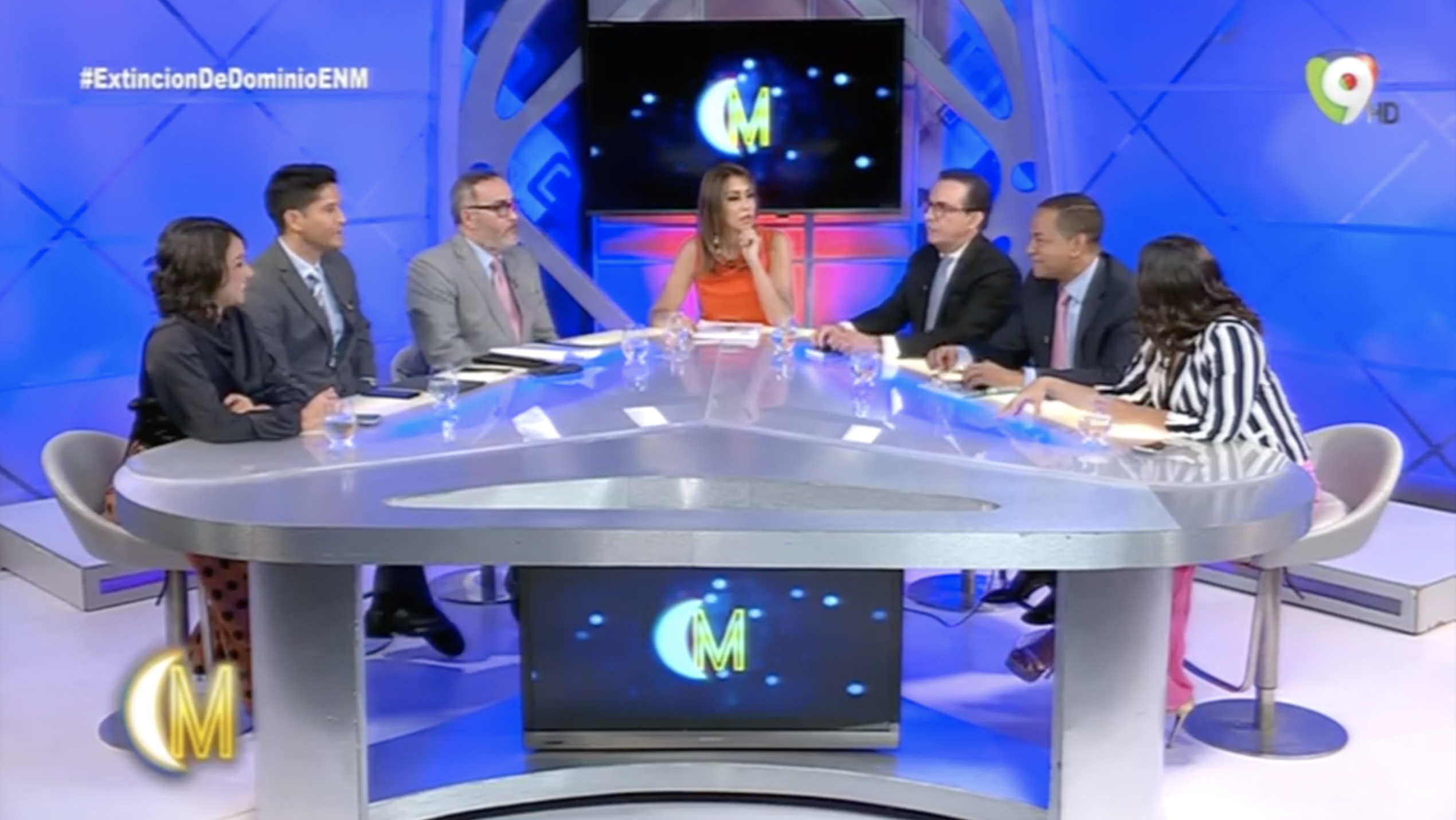 En La Mesa: ¿En Qué Consiste La Ley De Extinción De Dominio? (3-4)