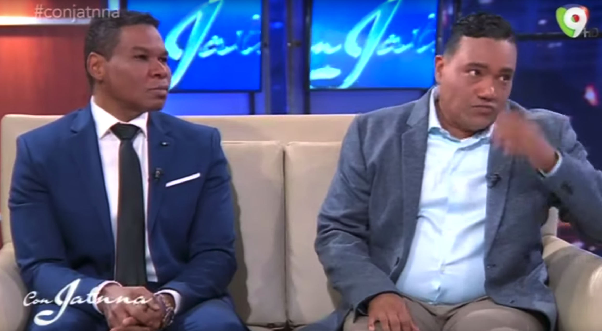 Raymond Pozo Y Miguel Céspedes Celebran 25 Años De Carrera