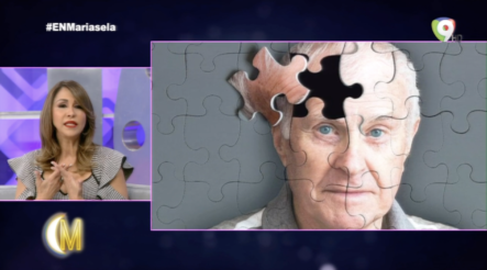 En La Mesa: ¿Qué Es El Alzheimer? ¿Tiene Cura?