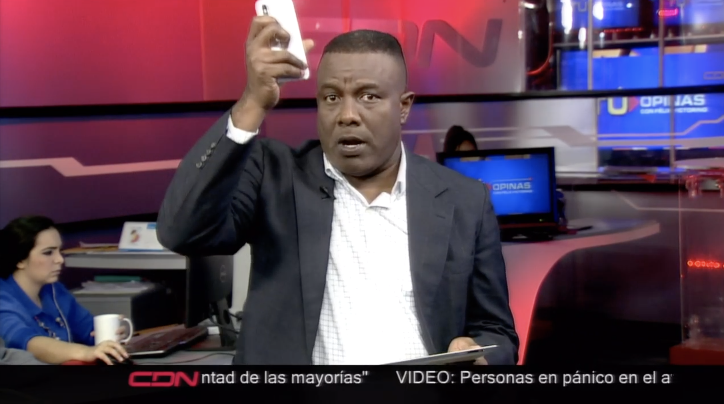 Felix Victorino Dice Que Le Gustan Todo Tipo De Mujeres