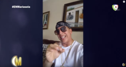 Conversando Con El Daddy Yankee “Dominicano” En Esta Noche Mariasela