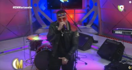 Presentación De El Daddy Yankee “Dominicano” En Esta Noche Mariasela