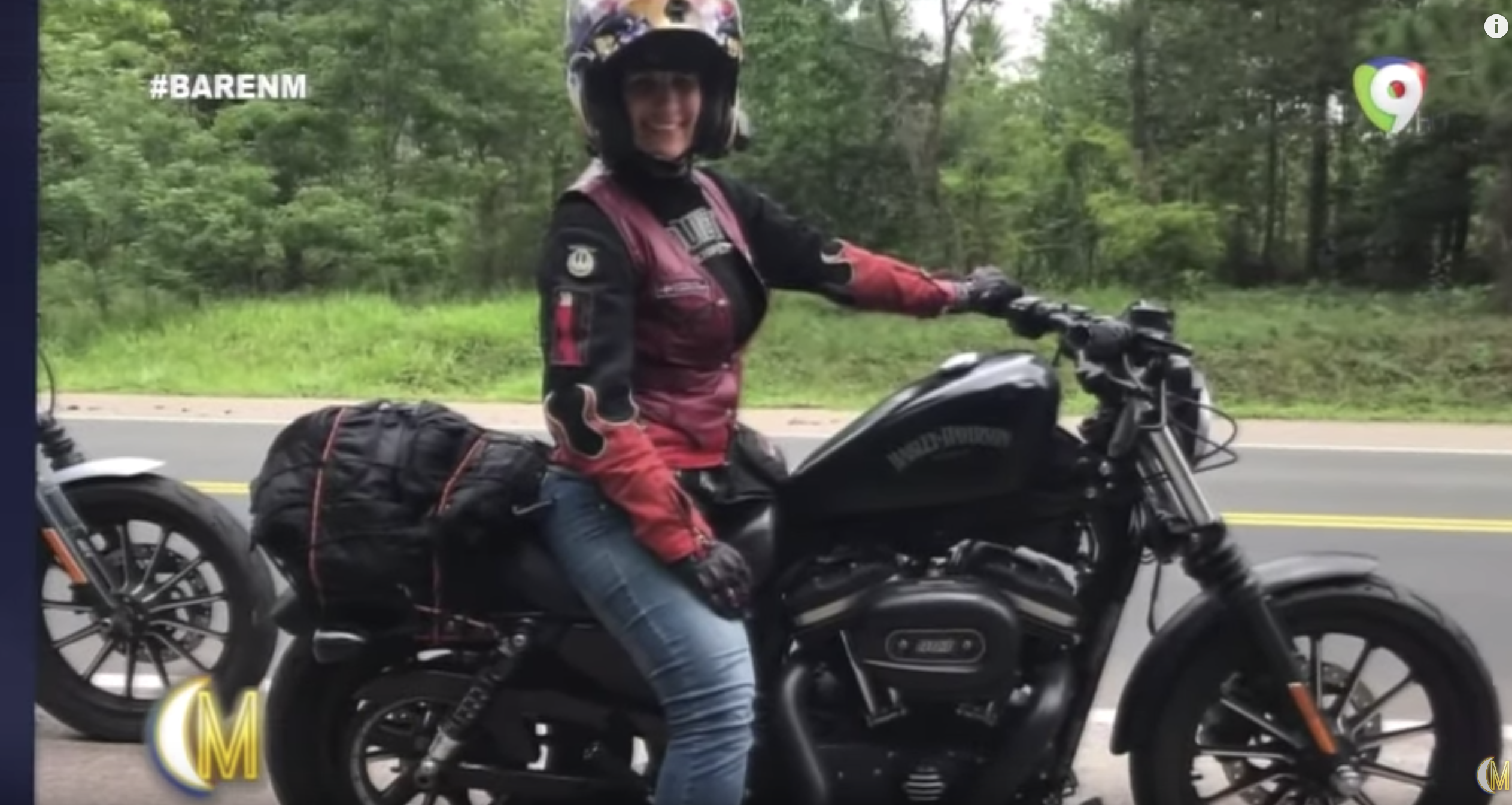 En El Bar De ENM: Las Amazonas Nos Cuentan Cómo Inició Su Pasión (1/3)