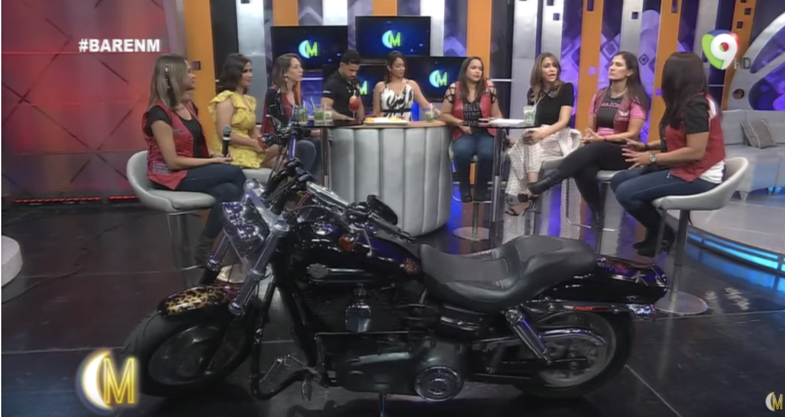 En El Bar De ENM: Las Amazonas Nos Cuentan Cómo Inició Su Pasión (2/3)