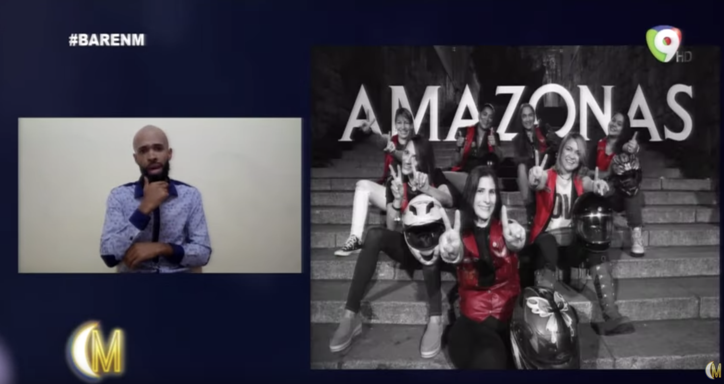 Trabalenguas De Anderson Humor A Las Amazonas