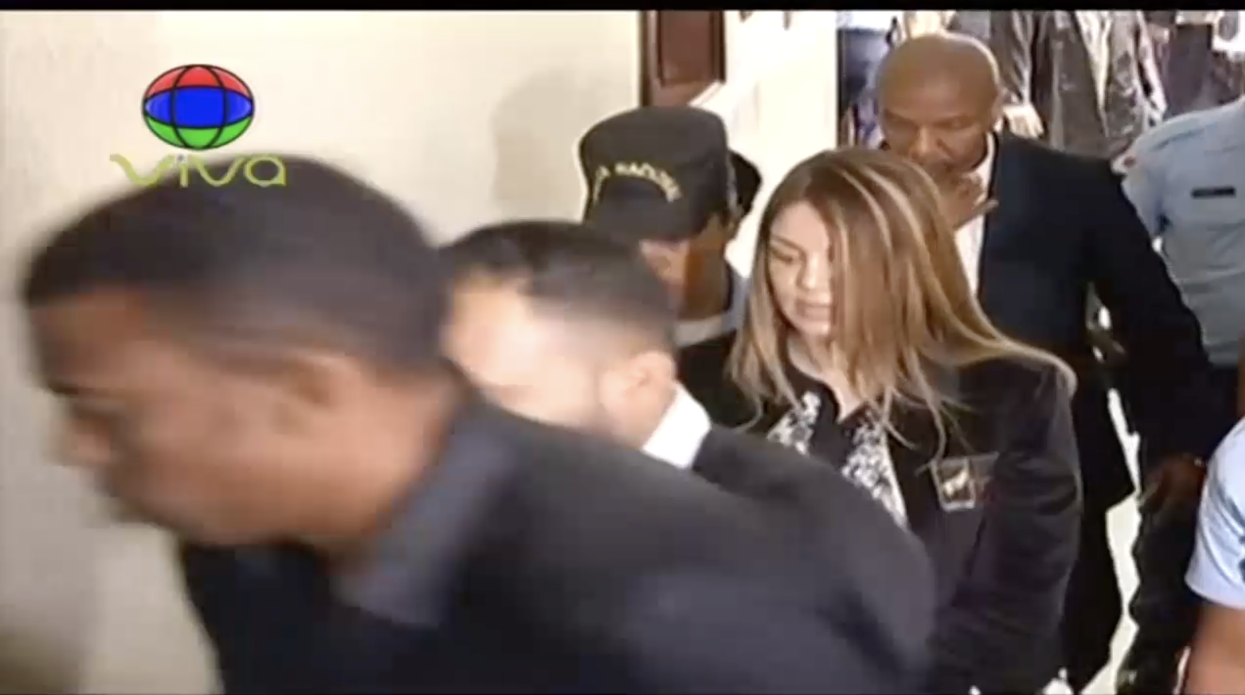 Marisol Franco Sigue En Fiscalia Porque No Hay Espacio En Najayo