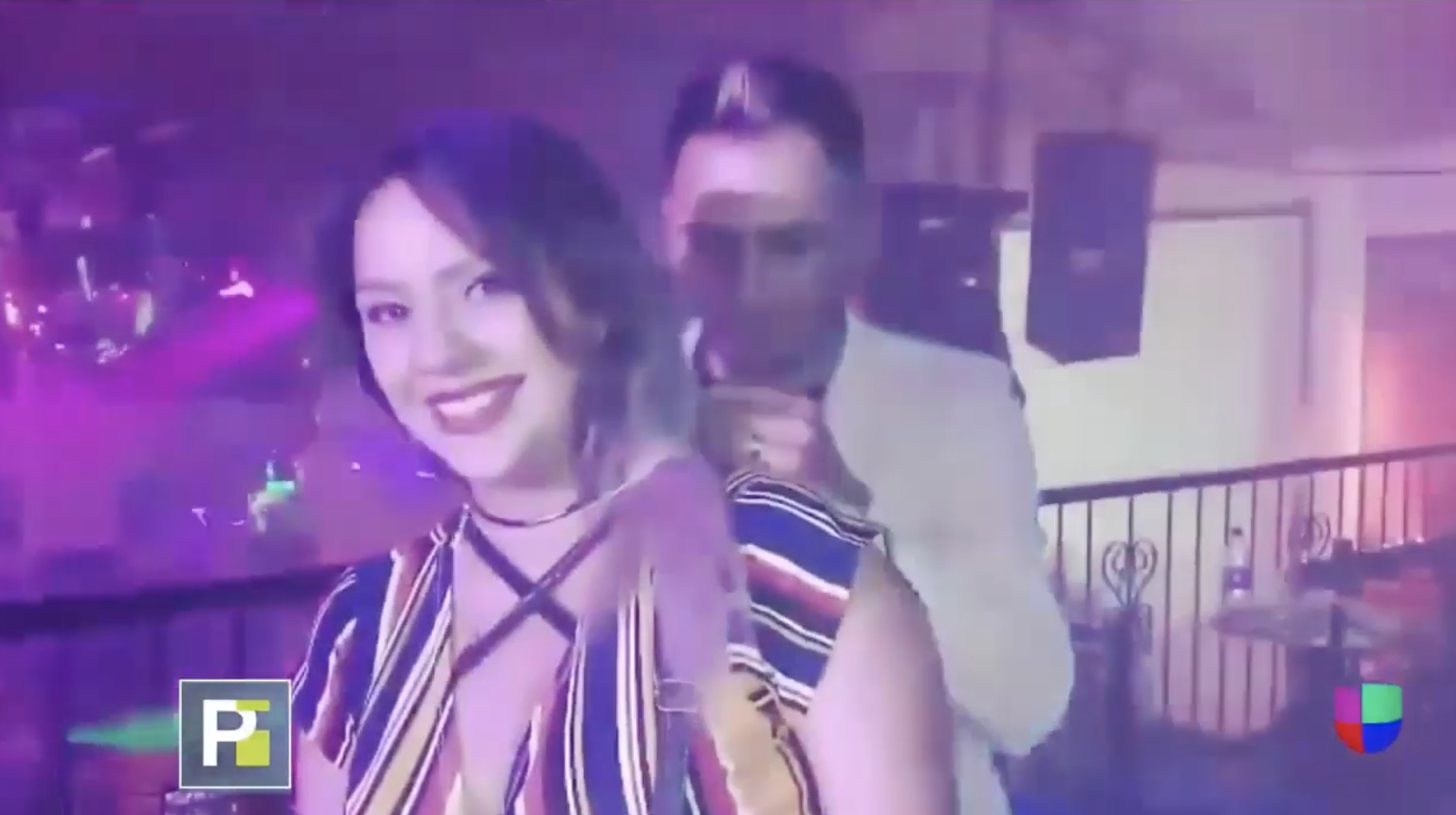 Una Mujer Pierde La Vida Por Defender A Su Marido