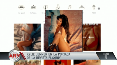 Kylie Jenner Protagoniza La Portada De Playboy