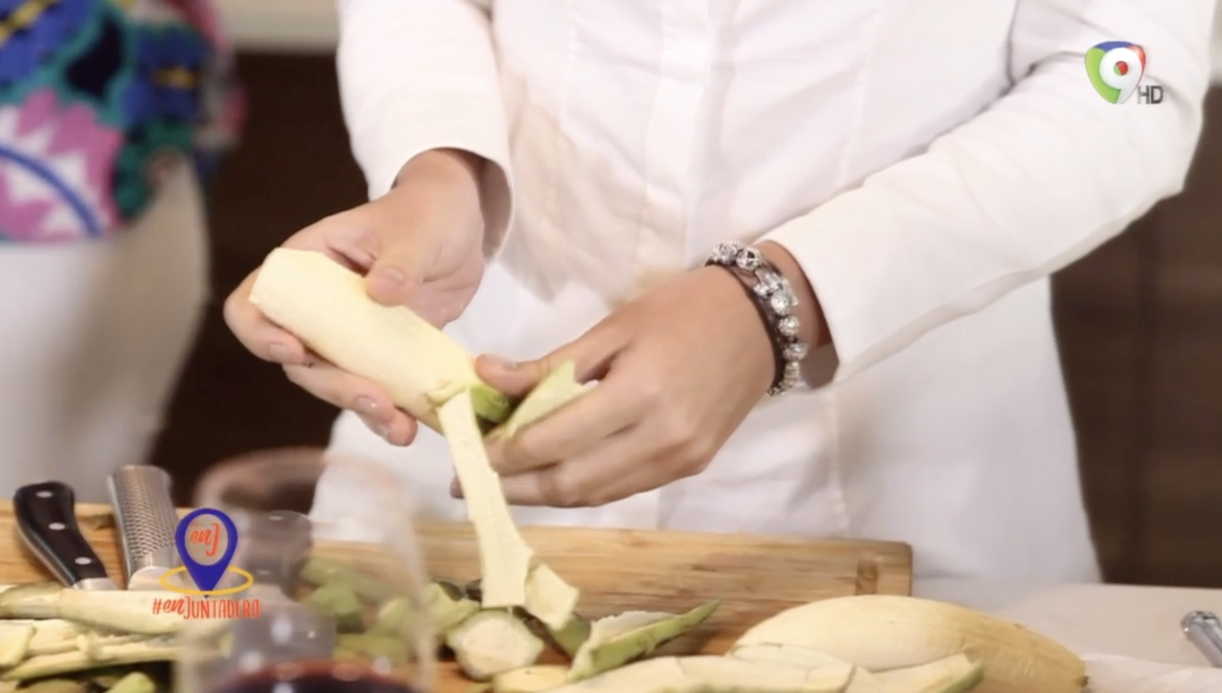 En Juntadera ENM: Cocinando Junto A Gabriella Reginato (4/4)