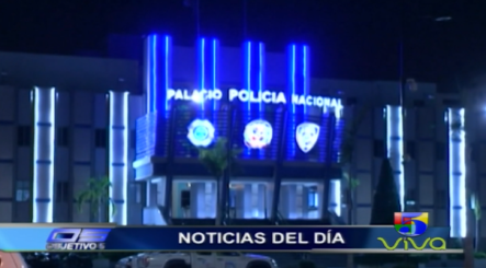 Desde Hace Dos Días No Hay Luz En El Palacio De La Policía Nacional