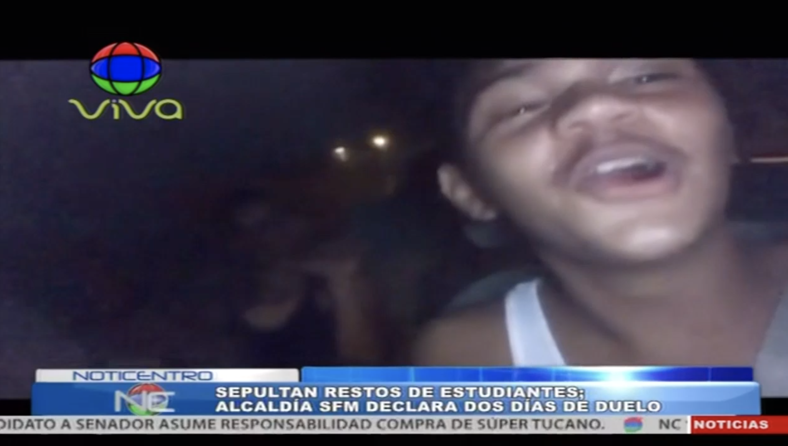 Alcaldía De SFM Declara Dos Días De Duelo Debido A Muerte De Estudiantes