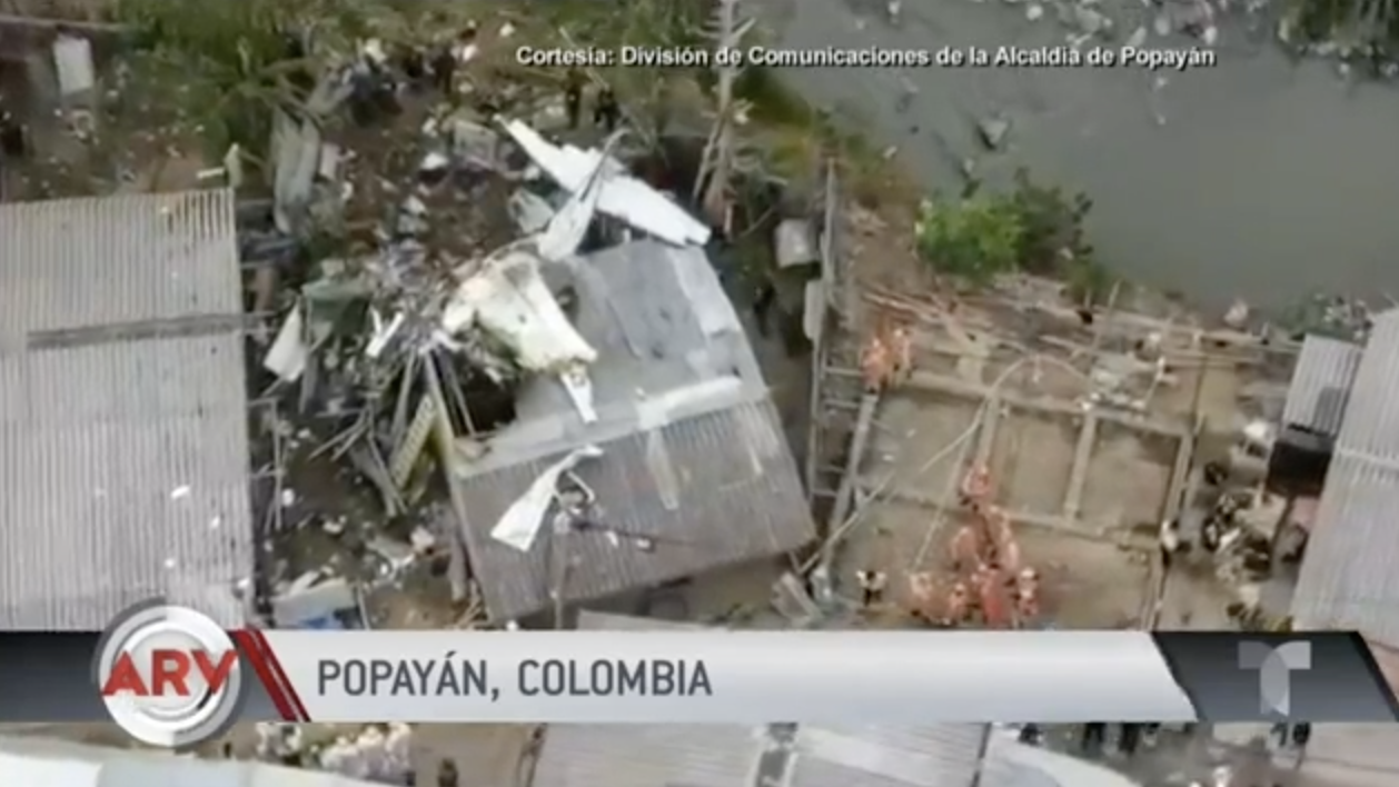 Avioneta Se Estrella Contra Una Casa Minutos Después De Despegar