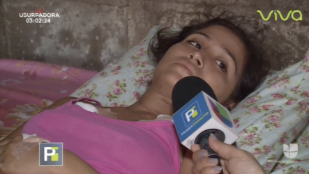 En Nicaragua Hombre Le Da Mas De 20 Puñaladas A Su Mujer, Y Esta Milagrosamente Queda Viva