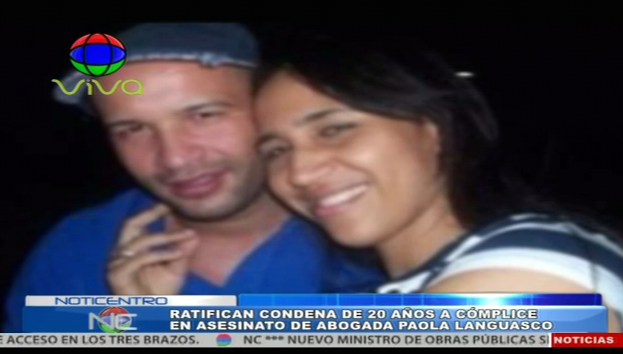 Ratifican Condena De 20 Años A Cómplice En Asesinato De Abogada Paola Languasco