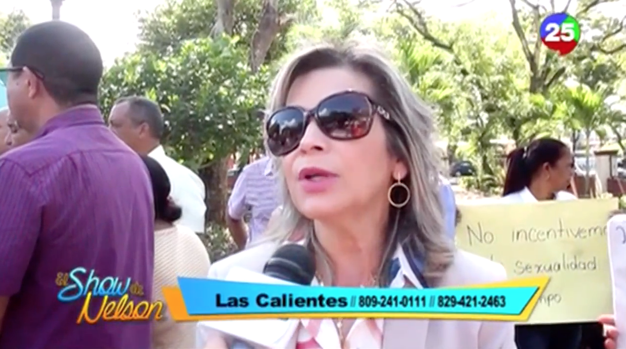 En Licey Al Medio Se Oponen A Construcción De Motel En El Centro De La Ciudad