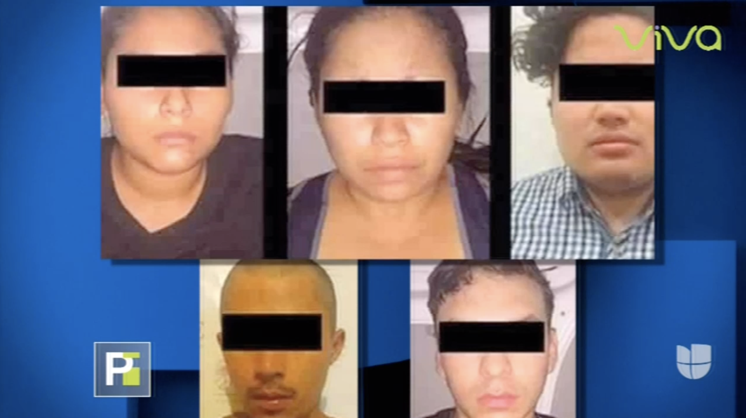 Cinco Personas Conspiraron Para Secuestrar Y Asesinar A Una Niña De 6 Años