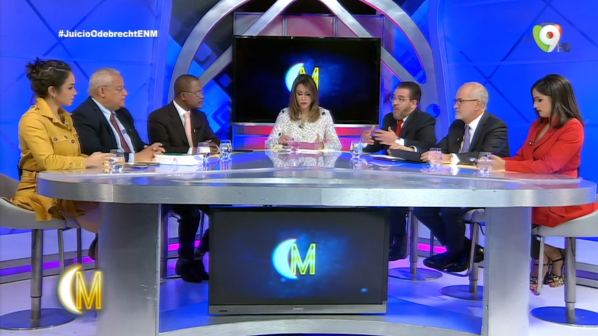 En La Mesa: ¿Debía Inhibirse El Presidente De La Suprema Corte? | Caso Odebrecht