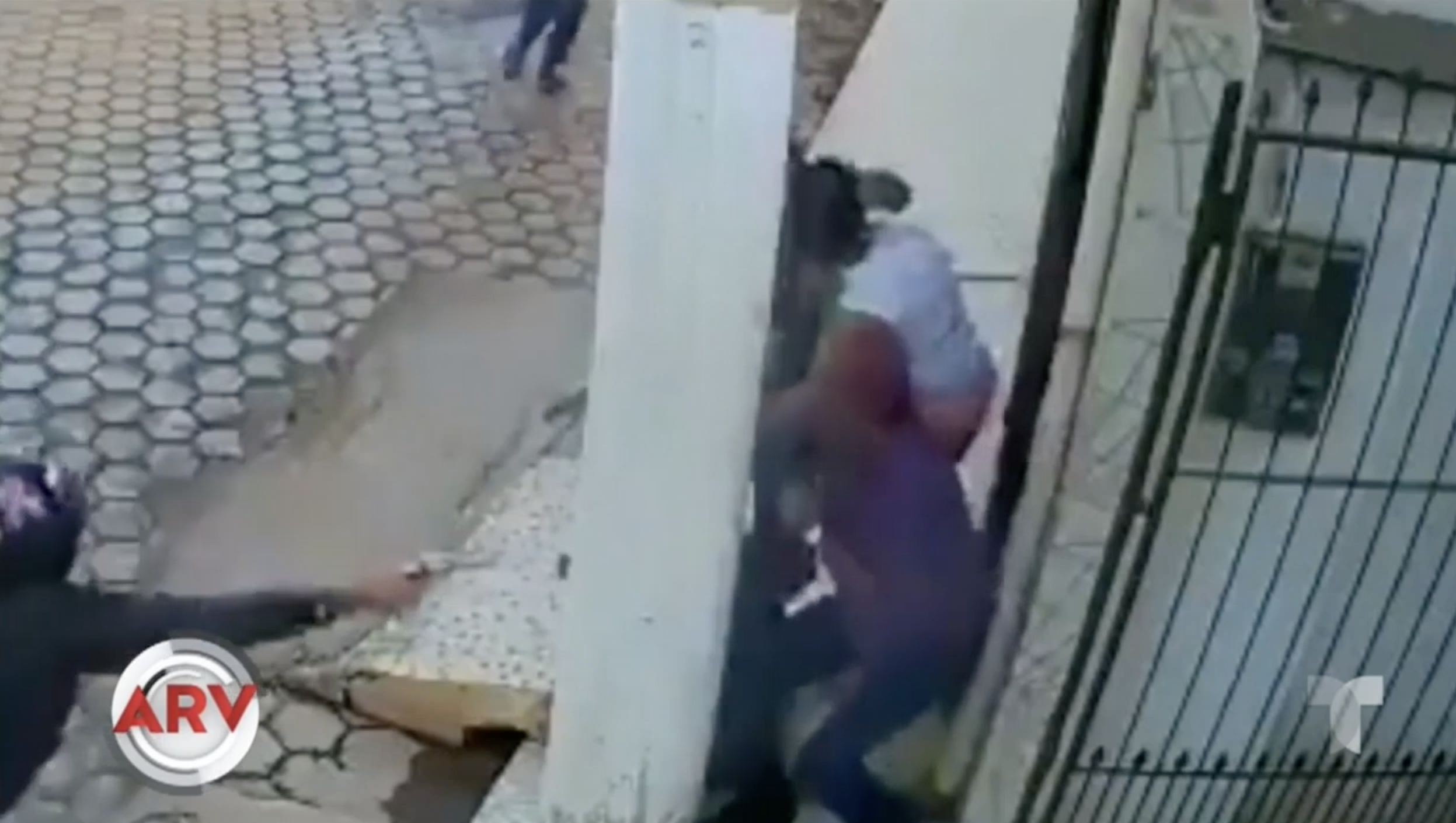 De Milagro Hombre Sobrevive A Intento De Asesinato Por Parte De Un Sicario