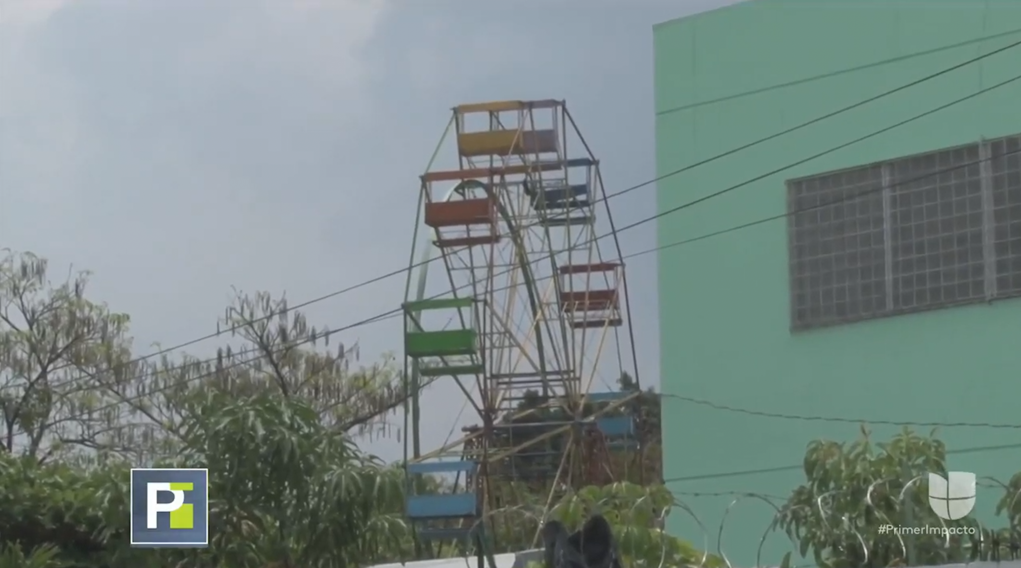 La Familia De Una Niña Que Murió Al Caer De Un Juego Mecánico Enfrenta Una Lucha Judicial