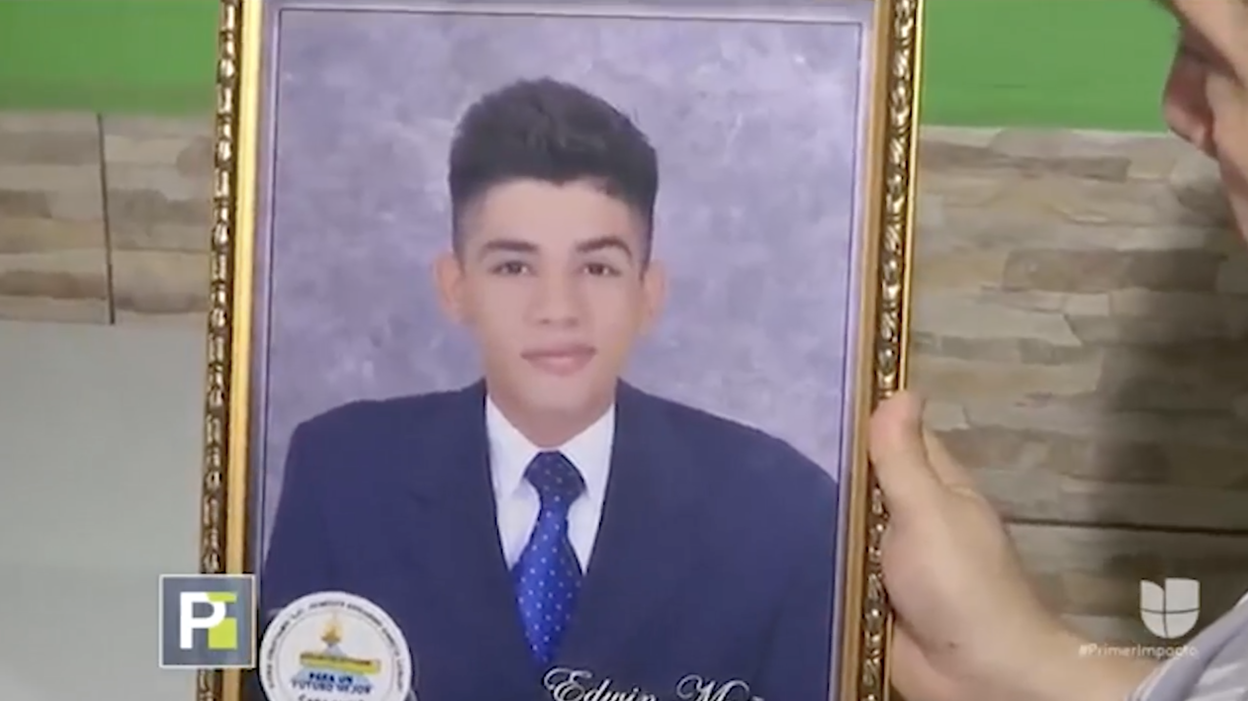 “Dicen Que La Autoridad Les Disparó”: Migrante Salvadoreño Muere En México