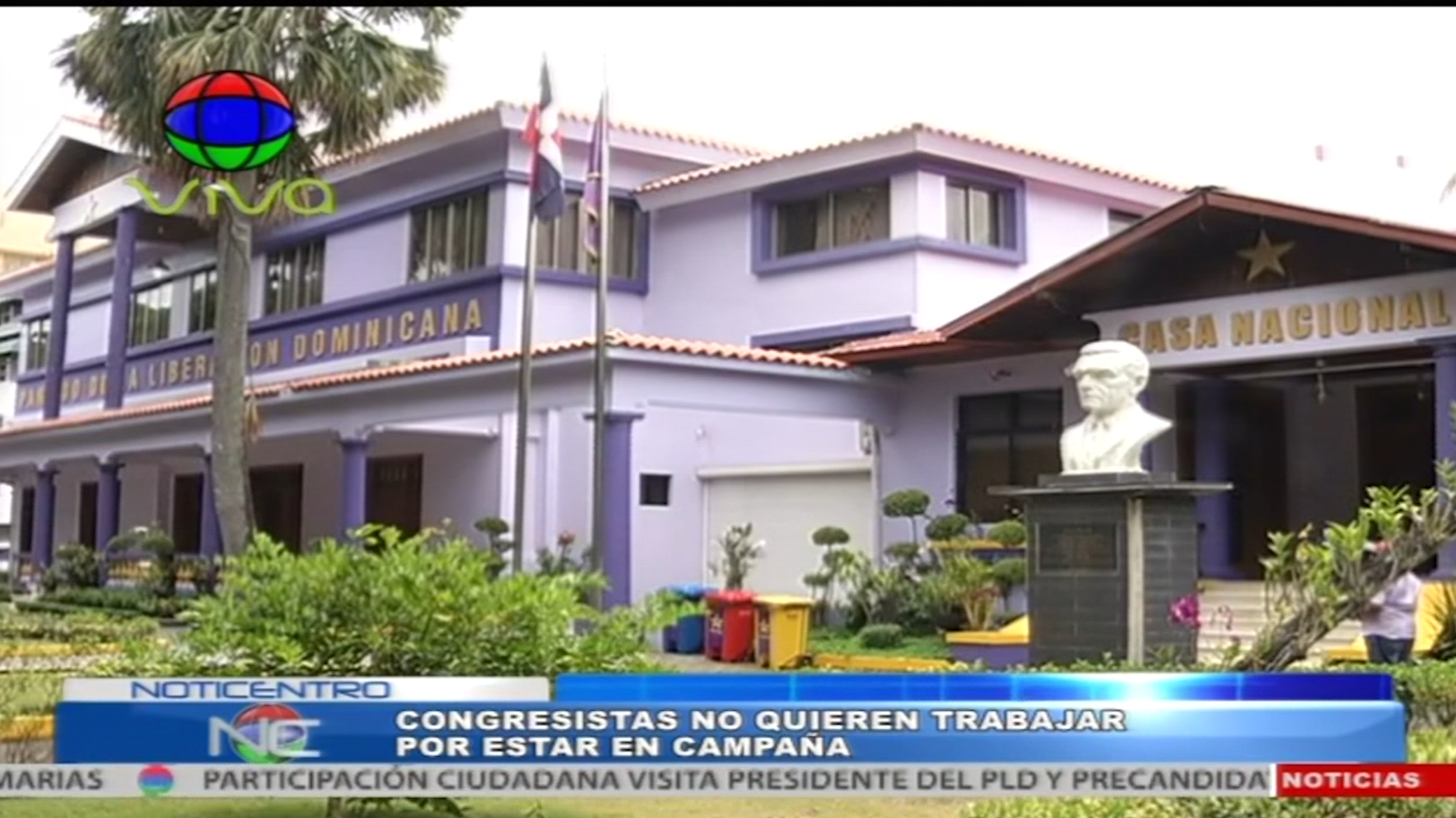 Congresistas No Quieren Trabajar Por Estar En Campaña