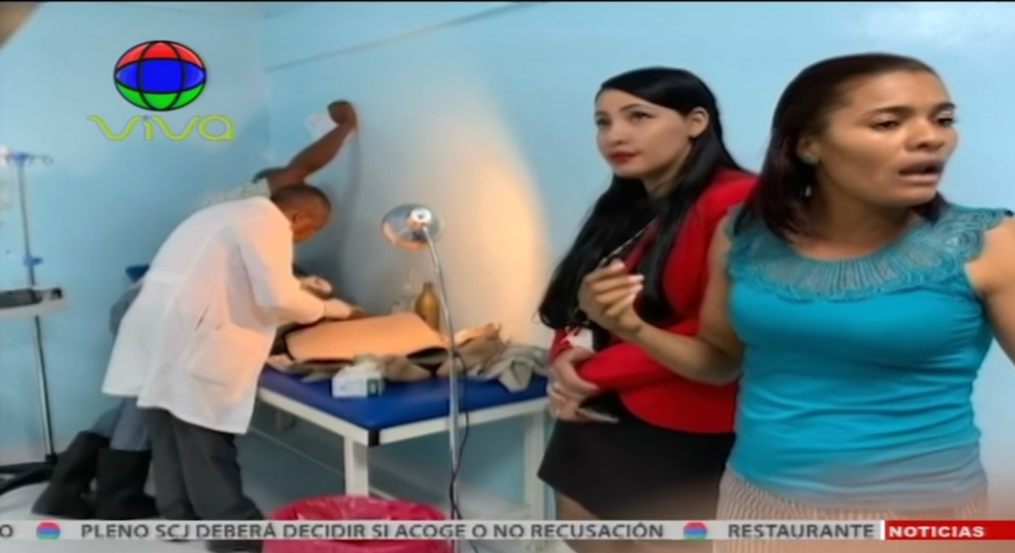 Está Preso Sargento De La Policía Que Hirió A Dos Niños En Escuela En San Juan