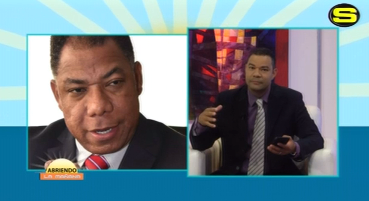 “La Gente Se Acostumbró A Tener 24h De Luz Y Ahora Están Sensibles” Dice  Radhamés Del Carmen