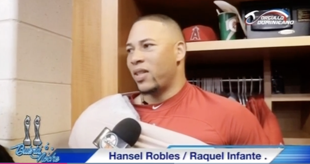 Pa Que Te Enteres Con Raquel Infante: Conversando Con Hansel Robles