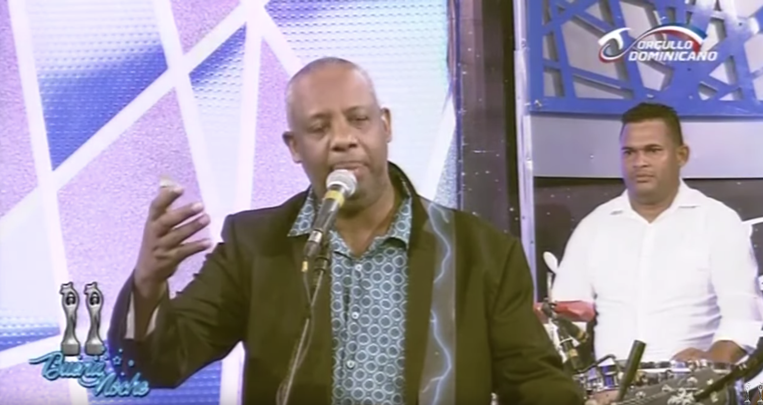 Presentación Musical De Memin El Sucesor En Buena Noche