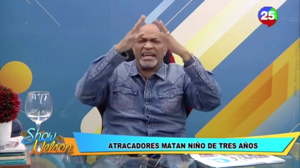 ¡SE PRENDE! Nelson Javier Explota Contra Autoridades Del País