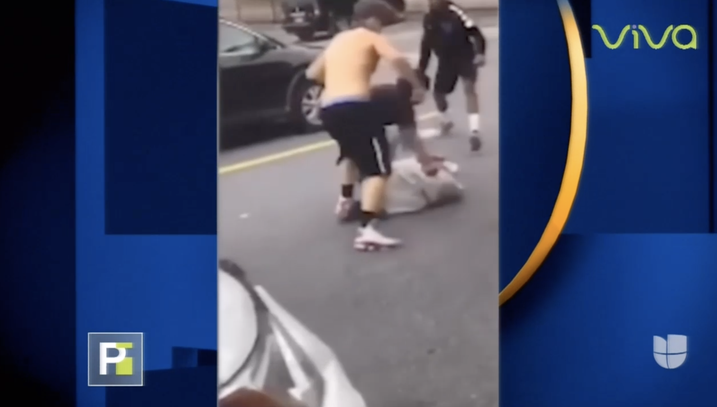 Un Grupo De Jóvenes Le Propinan Brutal Golpiza A Un Adolescente Causándole La Muerte