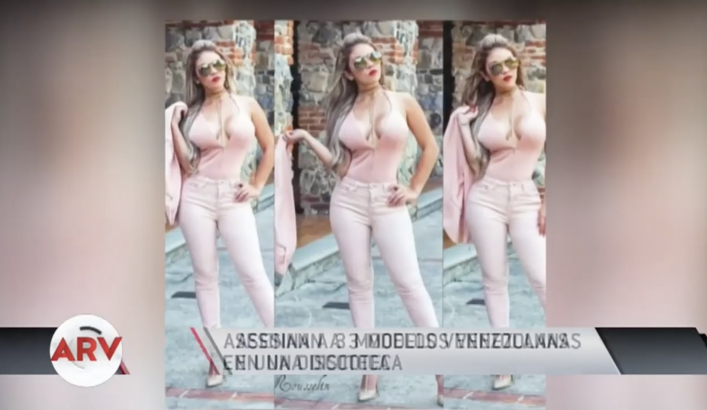 Asesinan A Tres Modelos Venezolanas En Una Discoteca En Guatemala