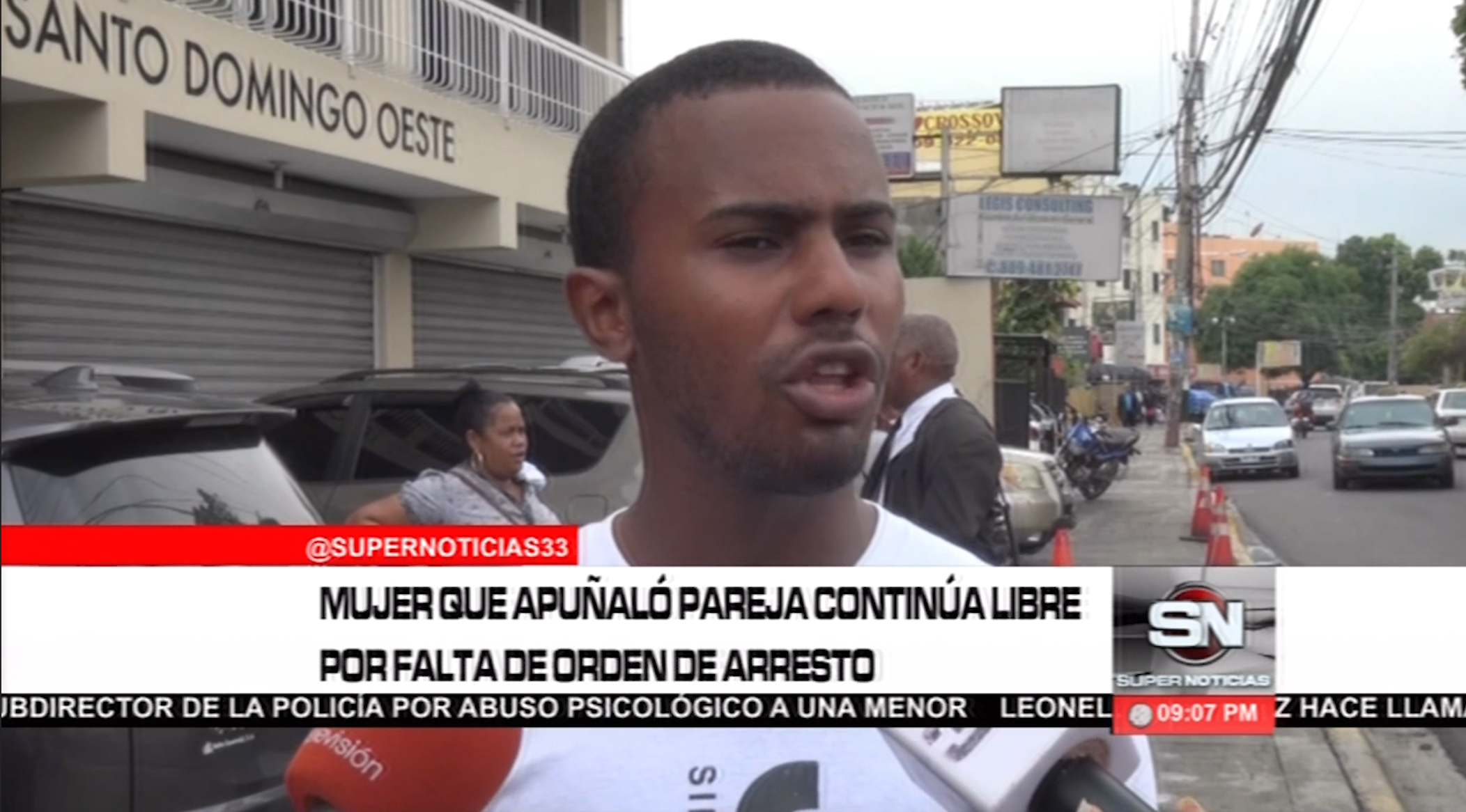 Mujer Que Apuñaló A Su Pareja Continúa Libre Por Falta De Orden De Arresto