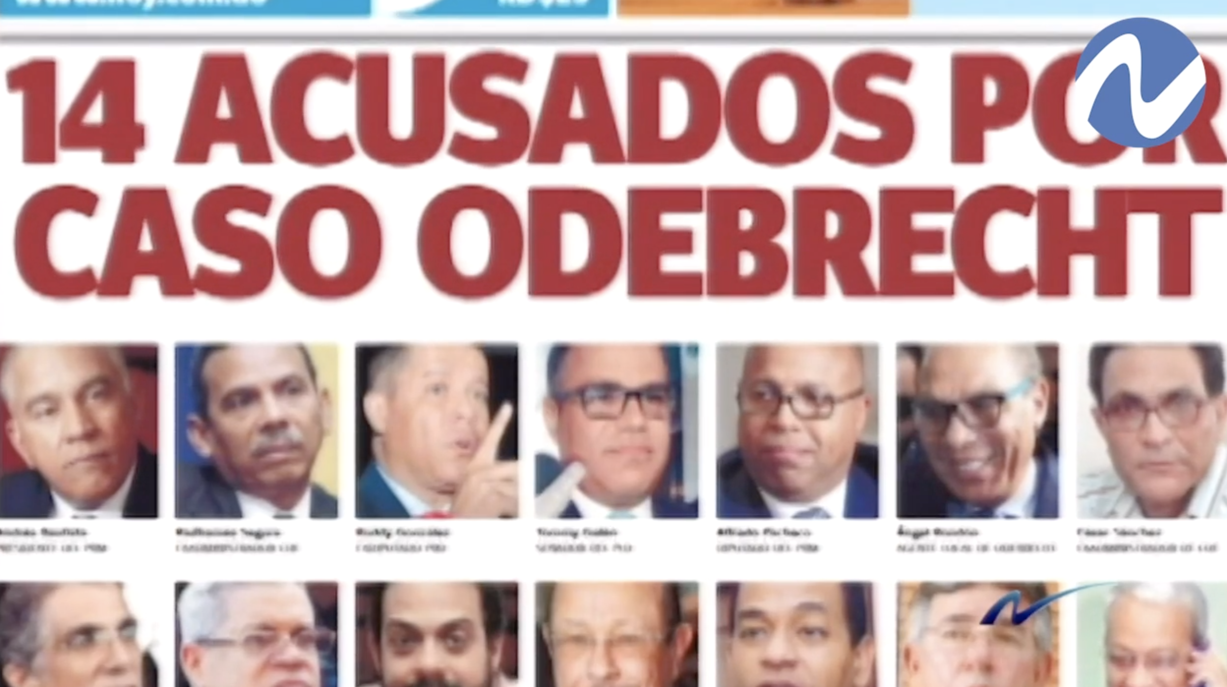 Juicio A Los Jueces De La Suprema Por El Caso Odebrecht