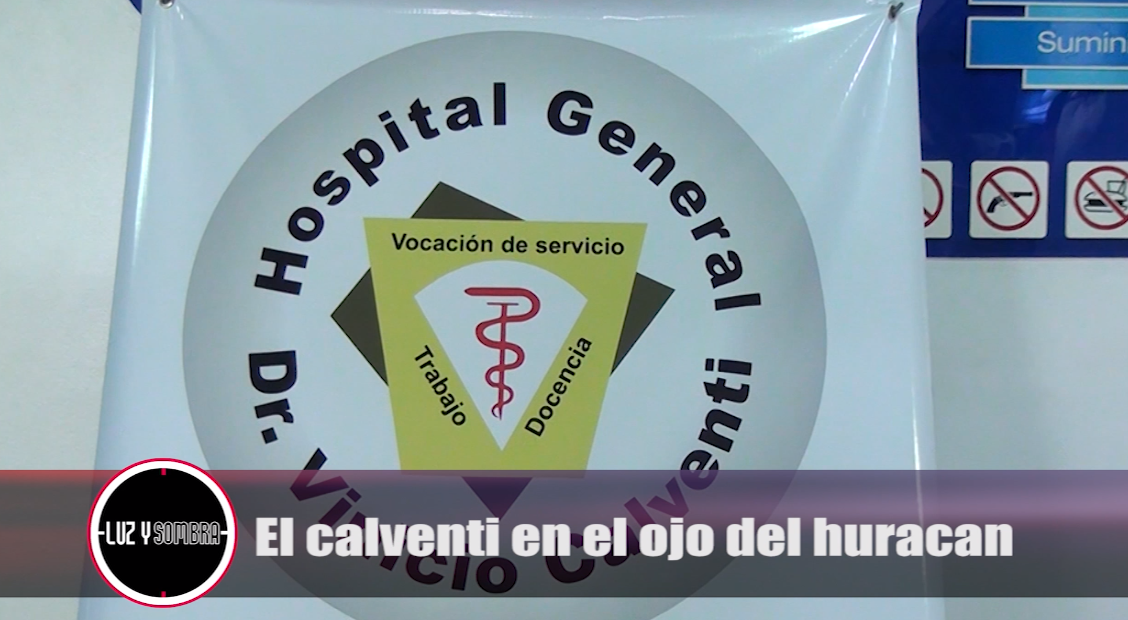 El Calventi En El Ojo Del Huracán – Luz Y Sombra