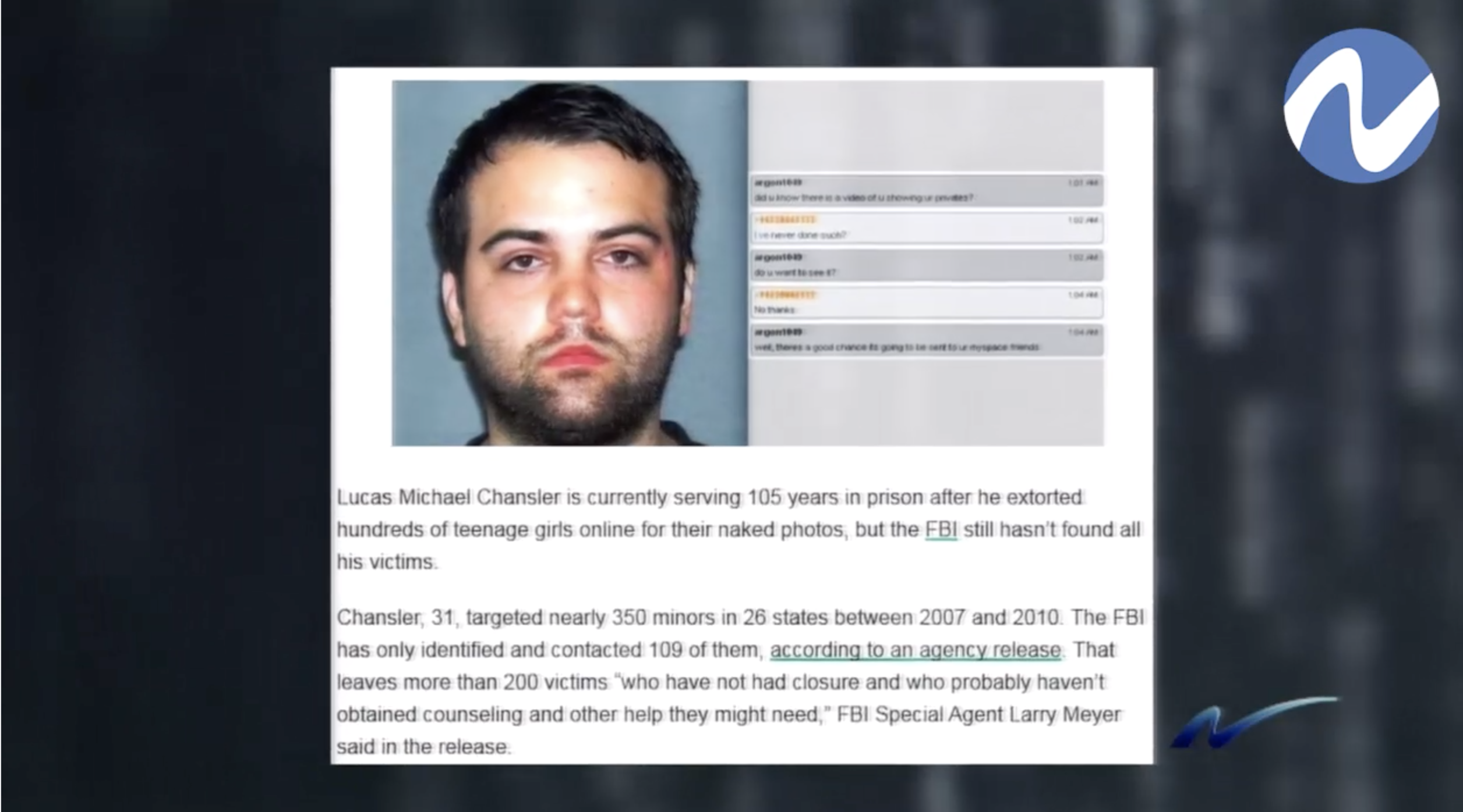 Sextorción: Así Se Desarrollan Los Chantajes Digitales