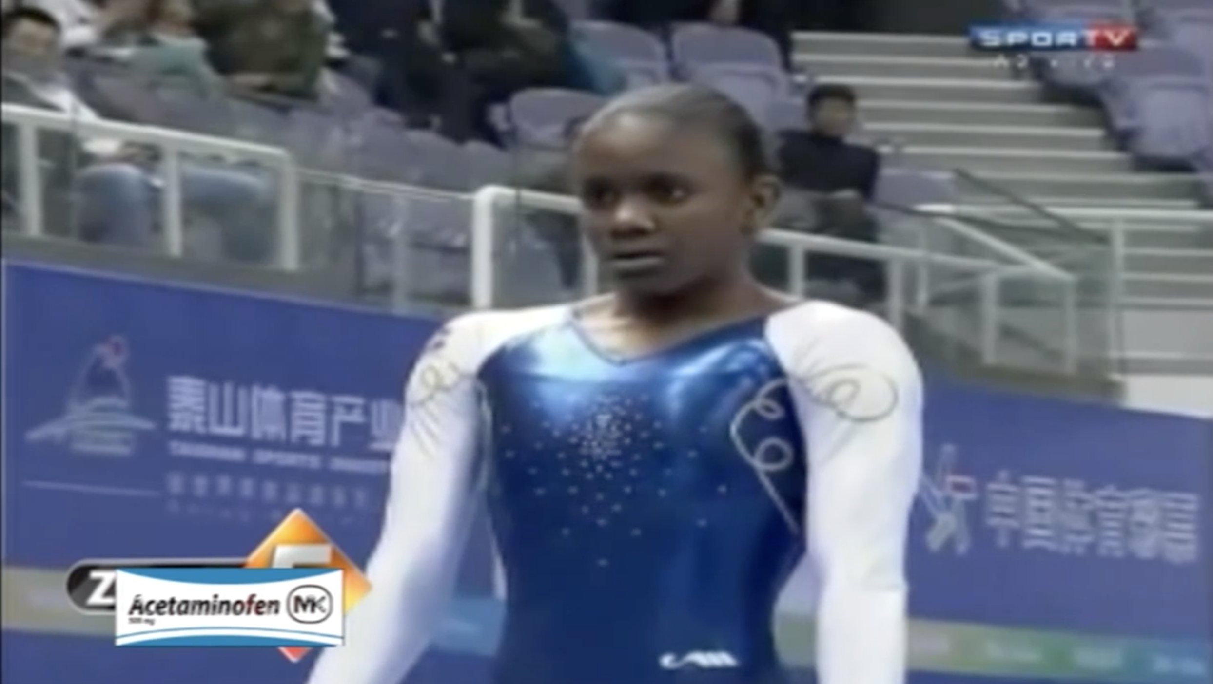 Yamilet, La Medallista De Oro Que Forma Jovencitas En El Mundo De La Gimnasia Artística