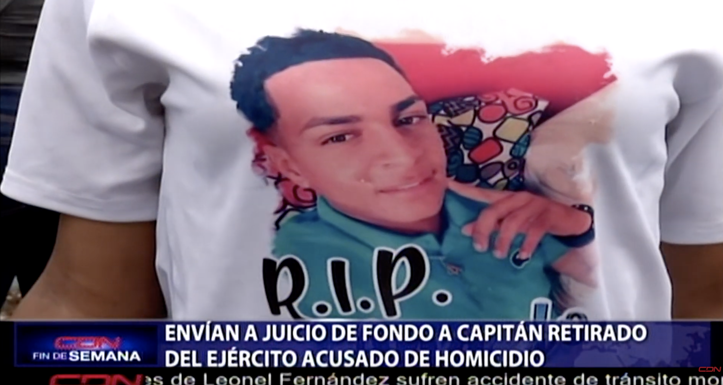 Envían A Juicio De Fondo Capitán Retirado Del Ejército Acusado De Homicidio