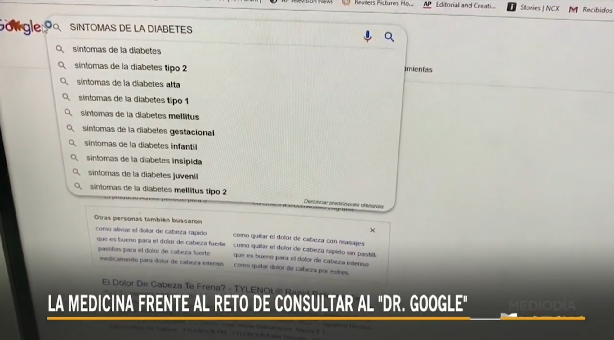 ¿Cuál Es El Riesgo De Automedicarse Tras Buscar En “Doctor Google”?