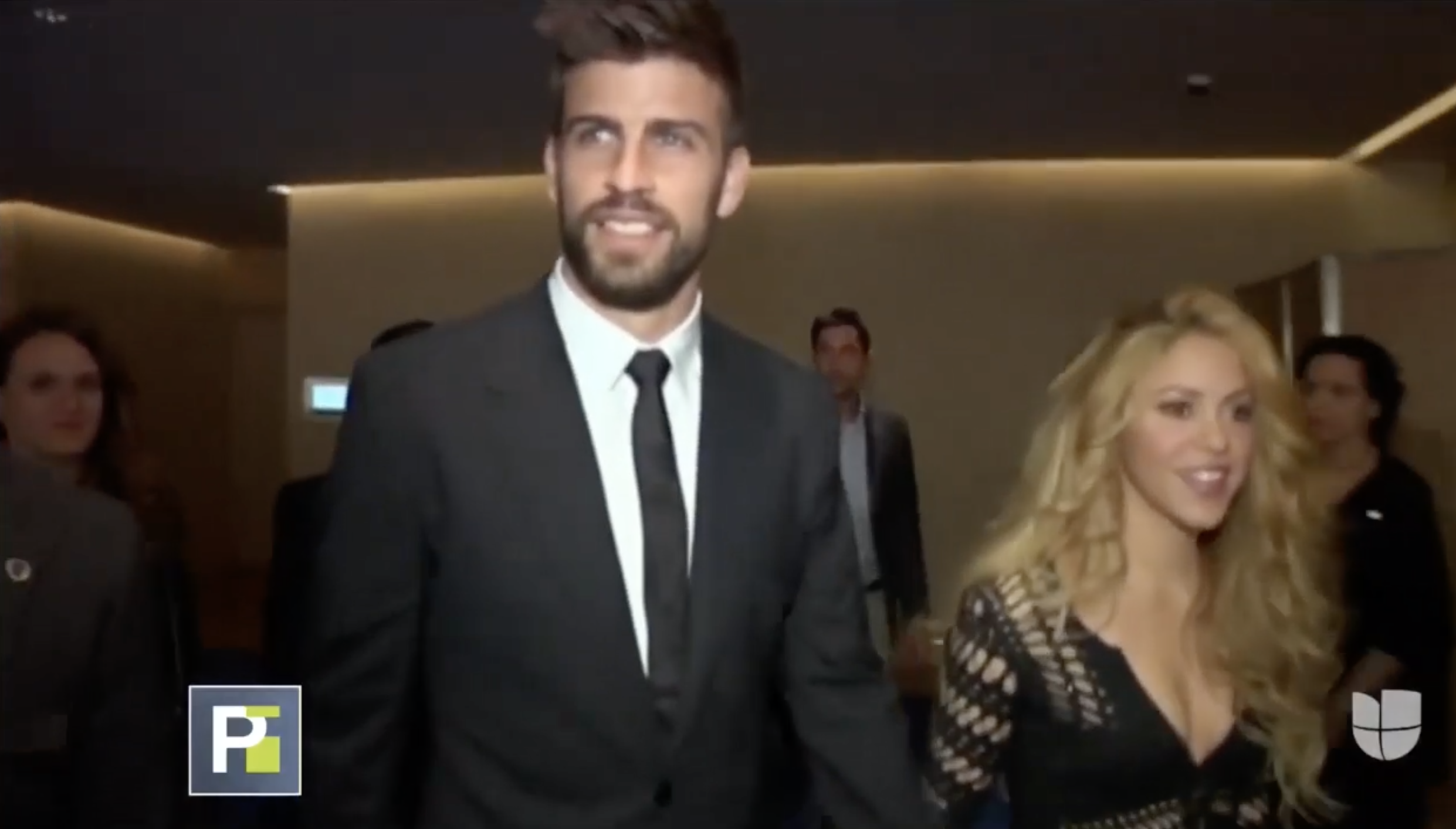 Una Vidente Asegura Que La Relación De Shakira Y Gerard Piqué Tiene Los Días Contados