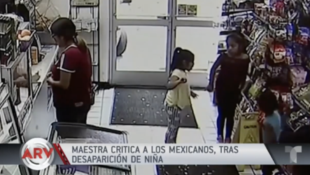 Una Maestra Desató Comentarios Racistas A Través De Las Redes Por El Secuestro De Una Niña Hispana