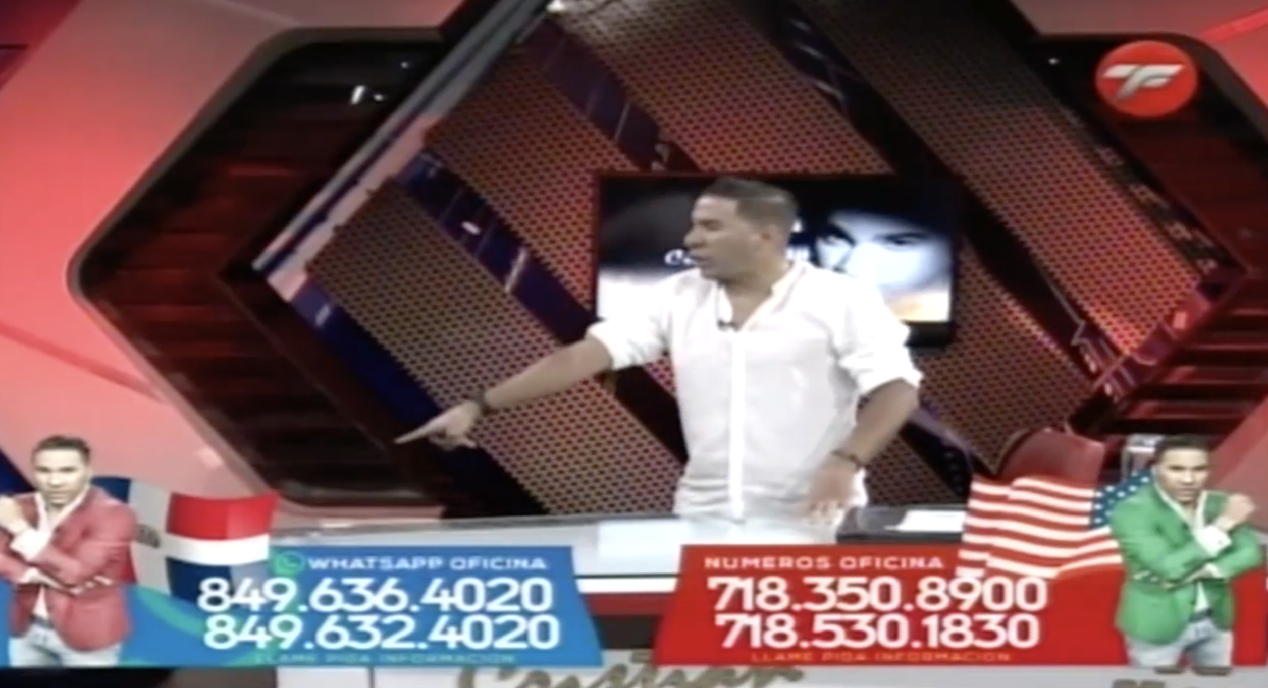 Cristian Casablanca Presenta Algunas De Sus Propuestas Presidenciales